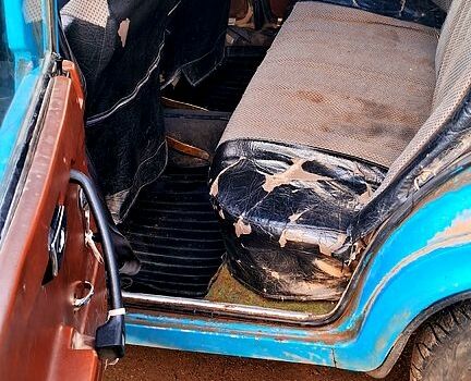 Синий ВАЗ 2101, объемом двигателя 1.3 л и пробегом 0 тыс. км за 360 $, фото 3 на Automoto.ua