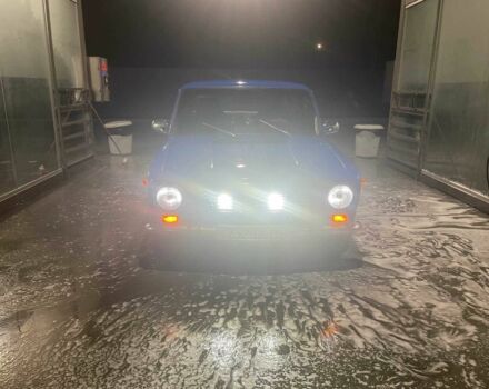 Синій ВАЗ 2101, об'ємом двигуна 1.3 л та пробігом 666 тис. км за 666 $, фото 1 на Automoto.ua