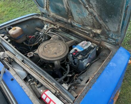 Синій ВАЗ 2101, об'ємом двигуна 0 л та пробігом 3 тис. км за 355 $, фото 4 на Automoto.ua