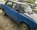 Синий ВАЗ 2101, объемом двигателя 1.3 л и пробегом 337 тыс. км за 291 $, фото 1 на Automoto.ua
