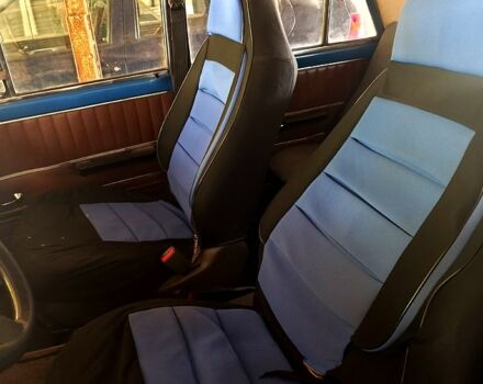 Синий ВАЗ 2101, объемом двигателя 1.2 л и пробегом 0 тыс. км за 900 $, фото 4 на Automoto.ua