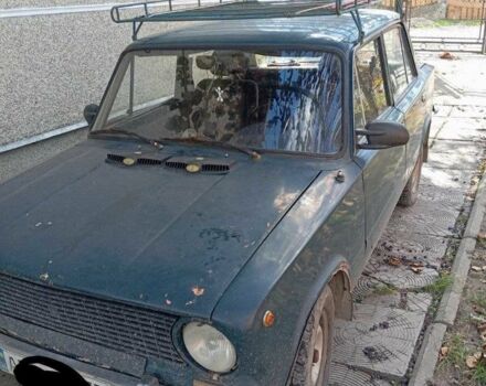 Синий ВАЗ 2101, объемом двигателя 1.7 л и пробегом 47 тыс. км за 382 $, фото 5 на Automoto.ua