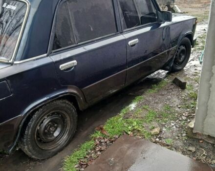 Синий ВАЗ 2101, объемом двигателя 1.2 л и пробегом 98 тыс. км за 402 $, фото 5 на Automoto.ua