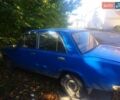 Синий ВАЗ 2101, объемом двигателя 1.3 л и пробегом 500 тыс. км за 350 $, фото 1 на Automoto.ua