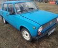 Синій ВАЗ 2101, об'ємом двигуна 1.3 л та пробігом 72 тис. км за 482 $, фото 1 на Automoto.ua