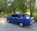 Синій ВАЗ 2101, об'ємом двигуна 1.3 л та пробігом 1 тис. км за 619 $, фото 1 на Automoto.ua