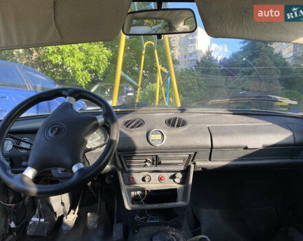 Синий ВАЗ 2101, объемом двигателя 1.2 л и пробегом 232 тыс. км за 400 $, фото 4 на Automoto.ua