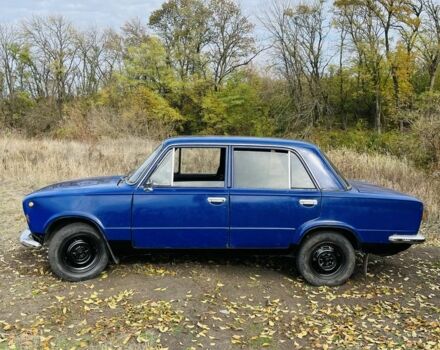 Синий ВАЗ 2101, объемом двигателя 1.3 л и пробегом 3 тыс. км за 476 $, фото 2 на Automoto.ua
