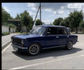 Синий ВАЗ 2101, объемом двигателя 2 л и пробегом 250 тыс. км за 1350 $, фото 19 на Automoto.ua