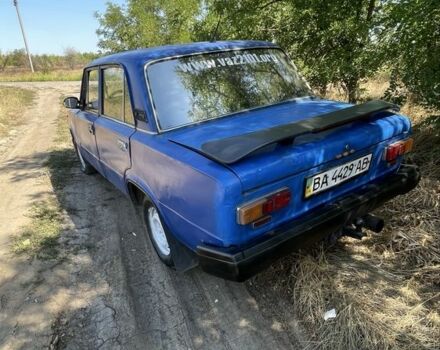 Синій ВАЗ 2101, об'ємом двигуна 1.2 л та пробігом 300 тис. км за 436 $, фото 3 на Automoto.ua
