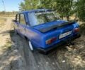 Синій ВАЗ 2101, об'ємом двигуна 1.2 л та пробігом 300 тис. км за 436 $, фото 3 на Automoto.ua