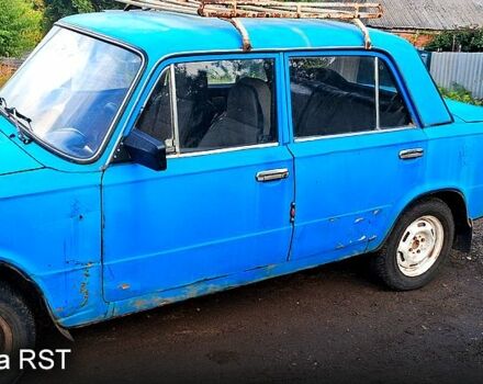 Синий ВАЗ 2101, объемом двигателя 1.3 л и пробегом 0 тыс. км за 360 $, фото 1 на Automoto.ua