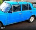 Синий ВАЗ 2101, объемом двигателя 1.3 л и пробегом 0 тыс. км за 360 $, фото 1 на Automoto.ua