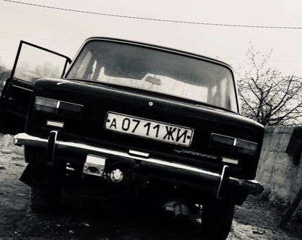 Синій ВАЗ 2101, об'ємом двигуна 1.3 л та пробігом 37 тис. км за 2600 $, фото 13 на Automoto.ua