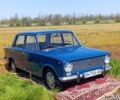 Синий ВАЗ 2101, объемом двигателя 1.2 л и пробегом 7 тыс. км за 6000 $, фото 1 на Automoto.ua