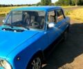 ВАЗ 2101 1973 в Баштанке на Automoto.ua Синий ВАЗ 2101, объемом двигателя 1.3 л и пробегом 299 тыс. км за 600 $, фото 1 на Automoto.ua