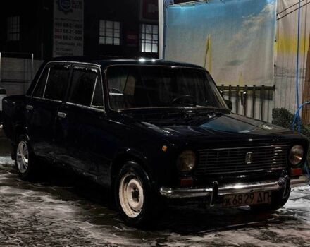 Синий ВАЗ 2101, объемом двигателя 1.3 л и пробегом 3 тыс. км за 445 $, фото 1 на Automoto.ua