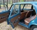 Синий ВАЗ 2101, объемом двигателя 1.2 л и пробегом 97 тыс. км за 7000 $, фото 5 на Automoto.ua