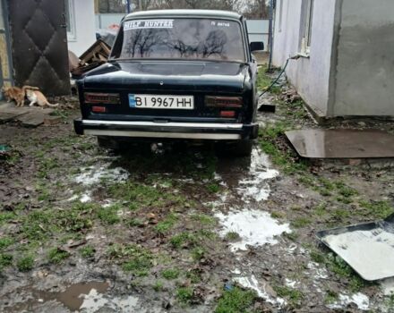 Синий ВАЗ 2101, объемом двигателя 1.2 л и пробегом 98 тыс. км за 402 $, фото 6 на Automoto.ua