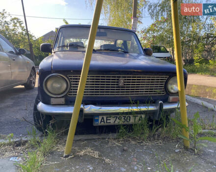 Синий ВАЗ 2101, объемом двигателя 1.2 л и пробегом 232 тыс. км за 400 $, фото 8 на Automoto.ua
