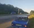 Синій ВАЗ 2101, об'ємом двигуна 5 л та пробігом 67 тис. км за 358 $, фото 1 на Automoto.ua