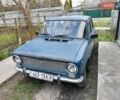 Синий ВАЗ 2101, объемом двигателя 1.29 л и пробегом 239 тыс. км за 479 $, фото 3 на Automoto.ua