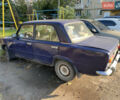 Синий ВАЗ 2101, объемом двигателя 1.2 л и пробегом 232 тыс. км за 400 $, фото 1 на Automoto.ua