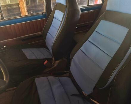 Синий ВАЗ 2101, объемом двигателя 1.2 л и пробегом 2 тыс. км за 750 $, фото 5 на Automoto.ua