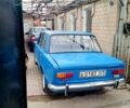 Синий ВАЗ 2101, объемом двигателя 12 л и пробегом 145 тыс. км за 400 $, фото 3 на Automoto.ua