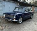 Синий ВАЗ 2101, объемом двигателя 1.2 л и пробегом 888 тыс. км за 800 $, фото 2 на Automoto.ua