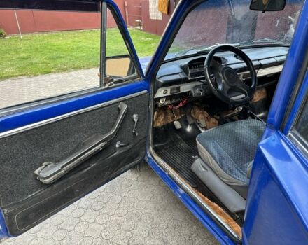 Синій ВАЗ 2101, об'ємом двигуна 1.3 л та пробігом 55 тис. км за 550 $, фото 11 на Automoto.ua