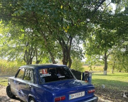 ВАЗ 2101 1974 в Сумах на Automoto.ua Синий ВАЗ 2101, объемом двигателя 1.6 л и пробегом 80 тыс. км за 1300 $, фото 1 на Automoto.ua