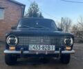 Синий ВАЗ 2101, объемом двигателя 1.3 л и пробегом 300 тыс. км за 900 $, фото 3 на Automoto.ua