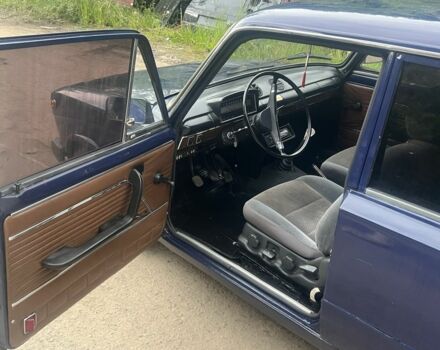 Синий ВАЗ 2101, объемом двигателя 0 л и пробегом 5 тыс. км за 630 $, фото 6 на Automoto.ua