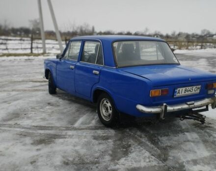 Синій ВАЗ 2101, об'ємом двигуна 0 л та пробігом 40 тис. км за 650 $, фото 6 на Automoto.ua