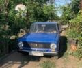 Синій ВАЗ 2101, об'ємом двигуна 1 л та пробігом 198 тис. км за 449 $, фото 1 на Automoto.ua