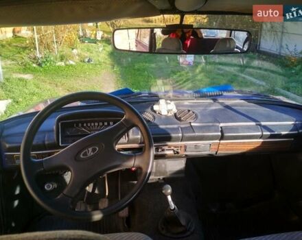 Синий ВАЗ 2101, объемом двигателя 1.3 л и пробегом 67 тыс. км за 600 $, фото 12 на Automoto.ua