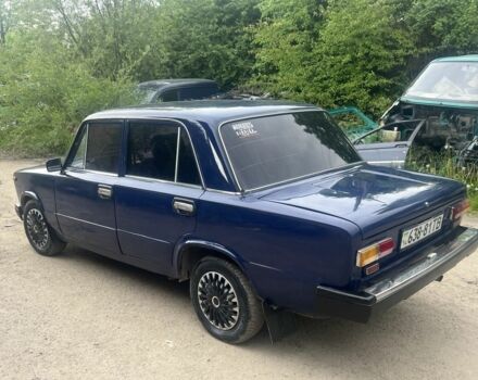 Синий ВАЗ 2101, объемом двигателя 0 л и пробегом 5 тыс. км за 630 $, фото 2 на Automoto.ua