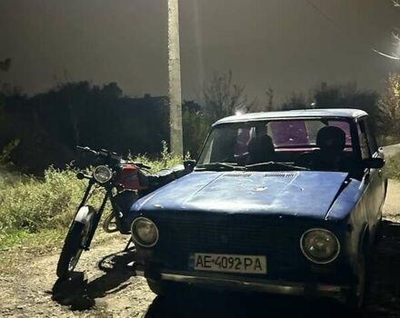 Синій ВАЗ 2101, об'ємом двигуна 1.2 л та пробігом 777 тис. км за 340 $, фото 3 на Automoto.ua