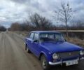 Синий ВАЗ 2101, объемом двигателя 1 л и пробегом 100 тыс. км за 435 $, фото 1 на Automoto.ua