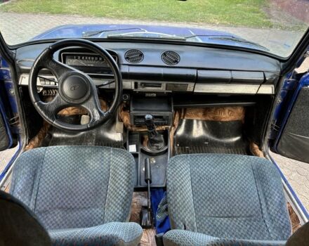 Синій ВАЗ 2101, об'ємом двигуна 1.3 л та пробігом 55 тис. км за 550 $, фото 12 на Automoto.ua