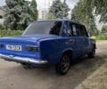 Синій ВАЗ 2101, об'ємом двигуна 1.6 л та пробігом 80 тис. км за 1450 $, фото 3 на Automoto.ua