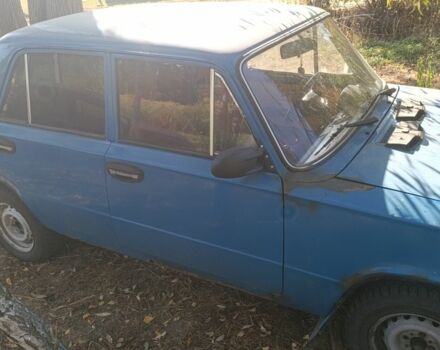 Синій ВАЗ 2101, об'ємом двигуна 0 л та пробігом 100 тис. км за 356 $, фото 1 на Automoto.ua