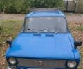 Синий ВАЗ 2101, объемом двигателя 1.2 л и пробегом 500 тыс. км за 590 $, фото 2 на Automoto.ua