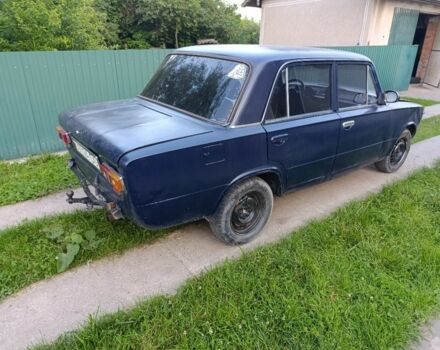 Синий ВАЗ 2101, объемом двигателя 0 л и пробегом 19 тыс. км за 400 $, фото 2 на Automoto.ua