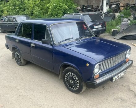 Синий ВАЗ 2101, объемом двигателя 0 л и пробегом 5 тыс. км за 630 $, фото 5 на Automoto.ua