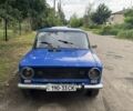 Синій ВАЗ 2101, об'ємом двигуна 1.6 л та пробігом 80 тис. км за 1450 $, фото 1 на Automoto.ua