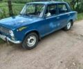 Синій ВАЗ 2101, об'ємом двигуна 1.2 л та пробігом 38 тис. км за 850 $, фото 1 на Automoto.ua