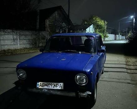 Синій ВАЗ 2101, об'ємом двигуна 1.2 л та пробігом 777 тис. км за 340 $, фото 2 на Automoto.ua