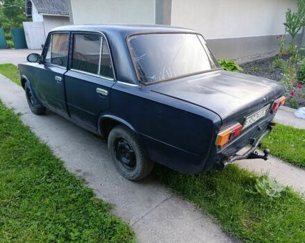 Синий ВАЗ 2101, объемом двигателя 0 л и пробегом 19 тыс. км за 400 $, фото 3 на Automoto.ua